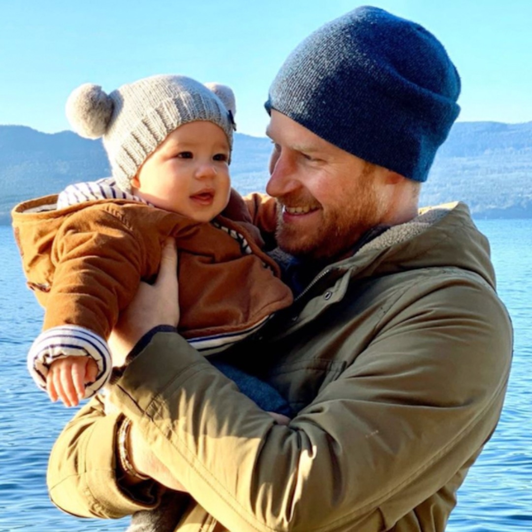 Prince Harry Reveals His Adorable Nickname for His Son Archie